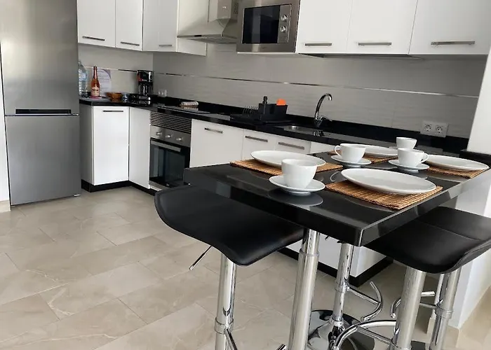 Vv Pinpopa 4 Apartamento *