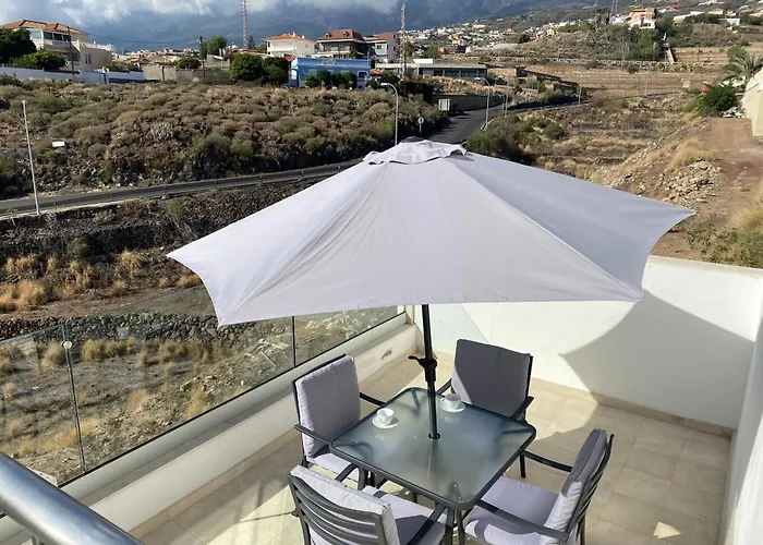 Vv Pinpopa 4 Apartment Candelaria