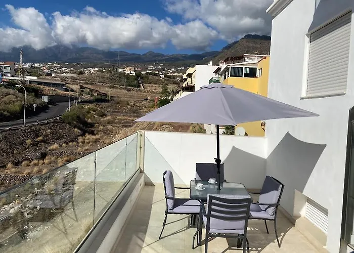 Vv Pinpopa 4 Apartment Candelaria