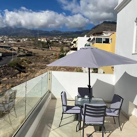 Vv Pinpopa 4 Apartman Candelaria